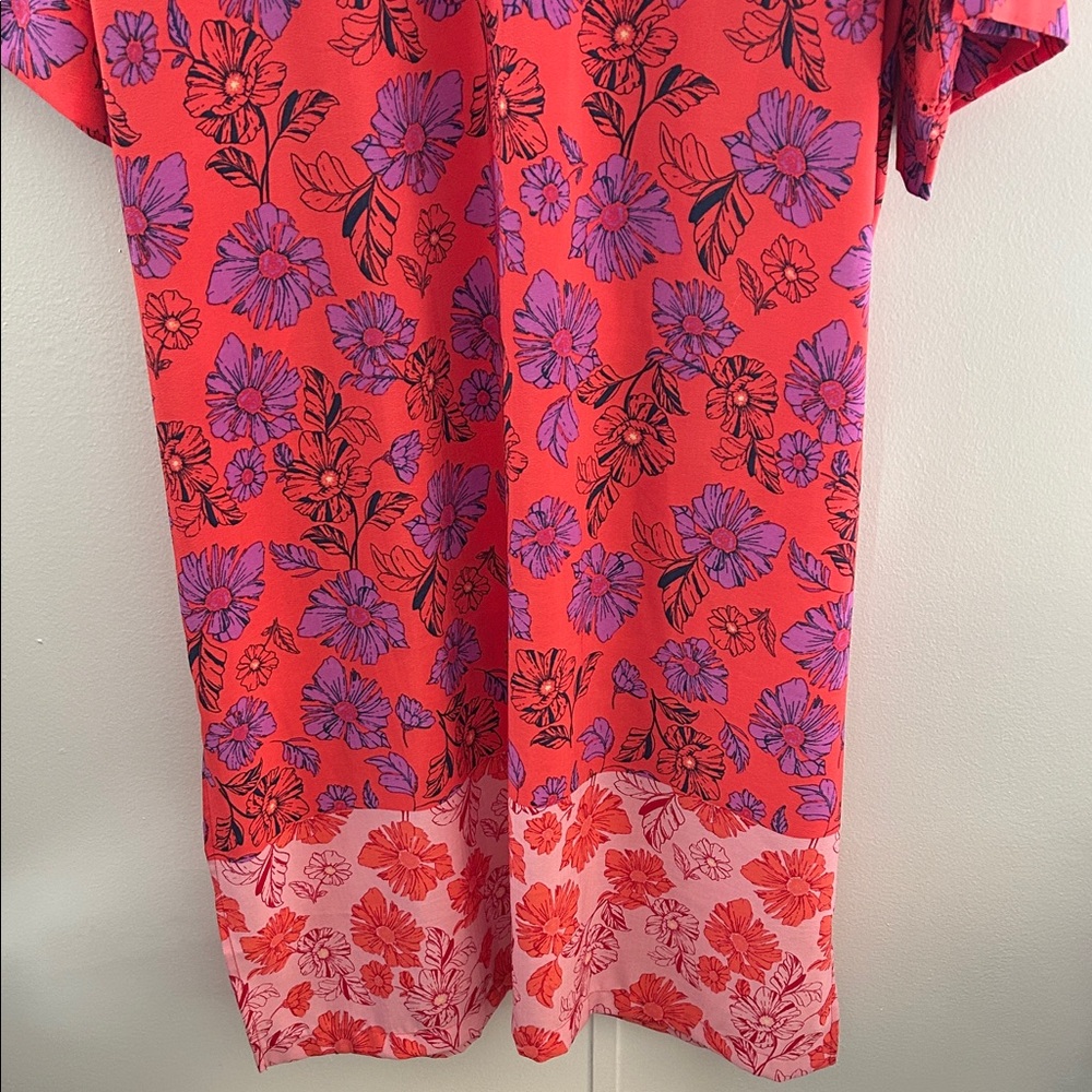 Floral Kimono Robe - L/XL - Picture 6 of 6